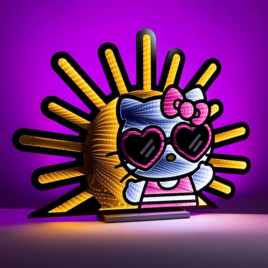 33.5" Hello Kitty® Sunshine EkkoLight